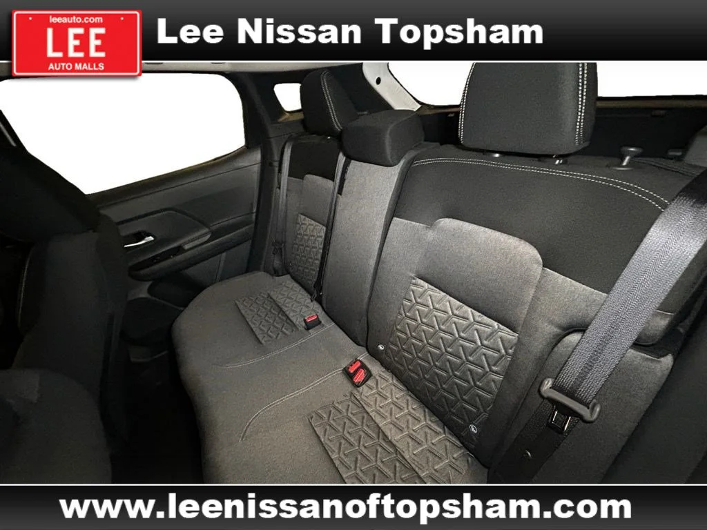 New 2026 Fresh Powder Nissan SV image 14
