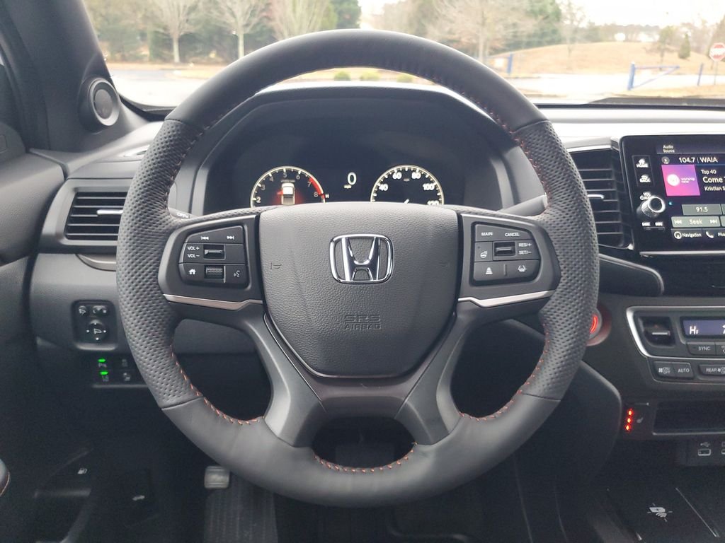 2026 Honda Ridgeline TrailSport - Photo 12