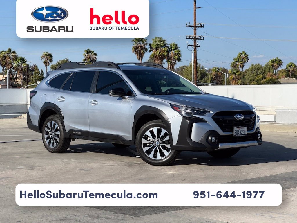 2025 Subaru Outback