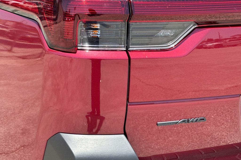 New 2026 CRIMSON RED PEARL Subaru Touring image 36