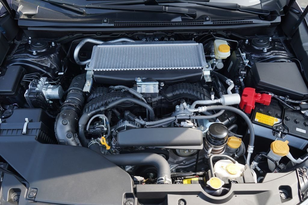 2026 Subaru WRX Sport-Tech - Photo 15