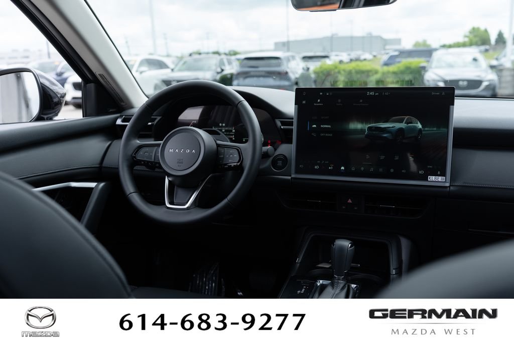 New 2026 Machine Gray Metallic Mazda 2.5 S Premium Plus AWD image 18