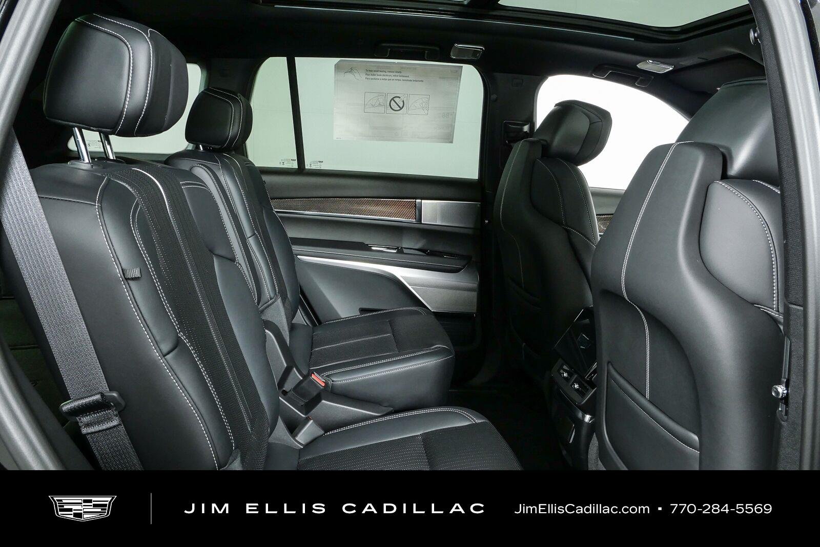 2027 Cadillac VISTIQ Sport - Photo 21