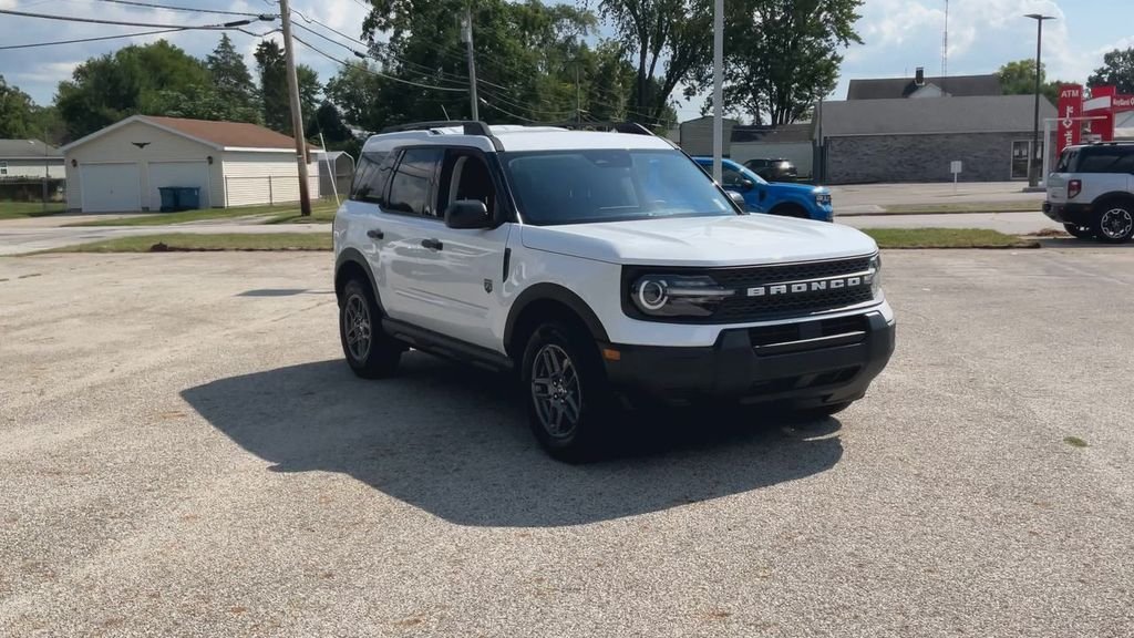 New 2026 Oxford White Ford Big Bend® image 5