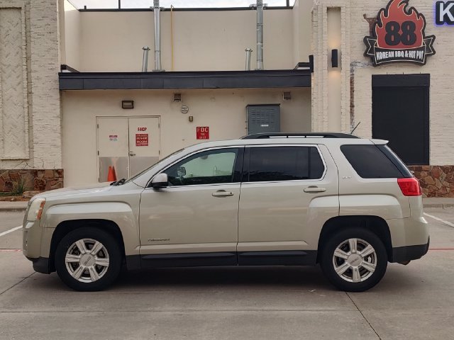 Used 2015 Gold GMC SLT-1 image 6