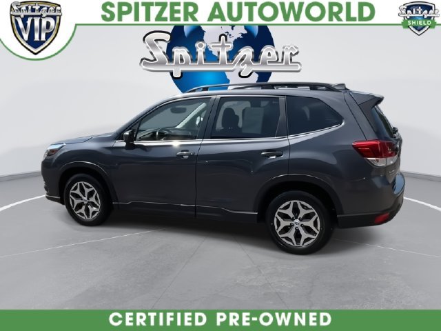 Used 2023 Gray Subaru Premium image 10