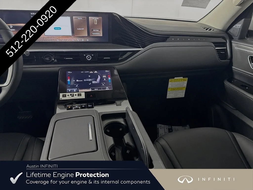 New 2027 White INFINITI PURE image 31