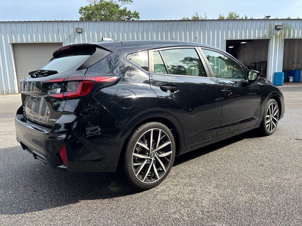 Used 2024 Black Subaru Sport image 21
