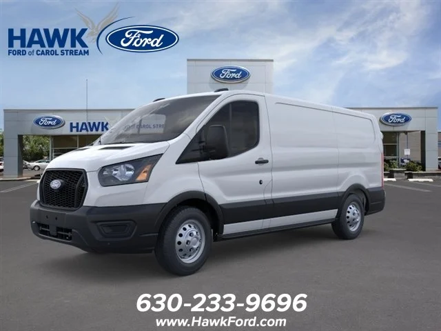 2026 Ford Transit Commercial Cargo Van
