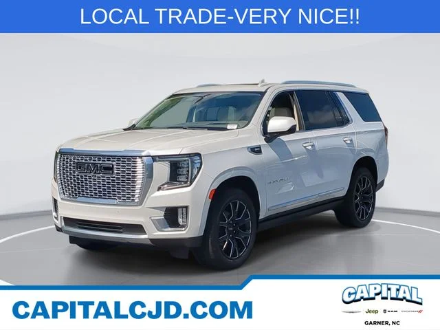 2023 GMC Yukon Denali
