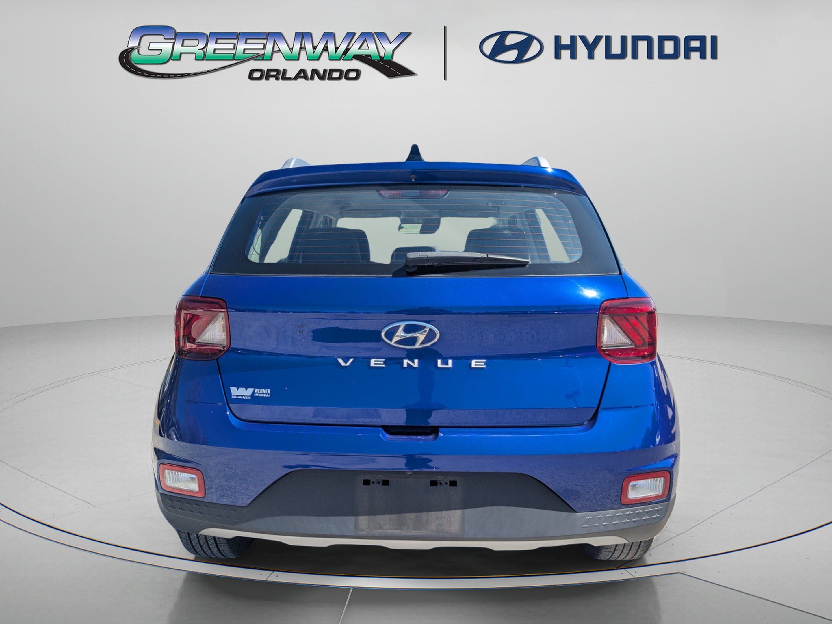 2022 Hyundai Venue Limited - Photo 7