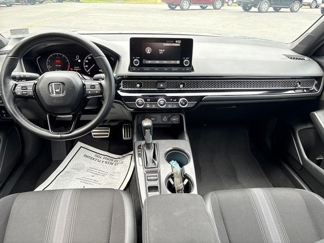 Used 2024 Sonic Gray Pearl Honda Sport image 26