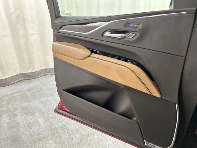 Used 2021 Red Cadillac Sport image 24