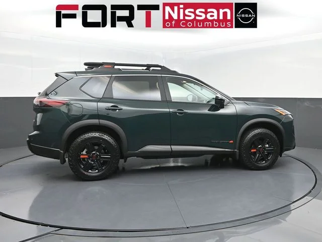 New 2026 Black Nissan Rock Creek image 8