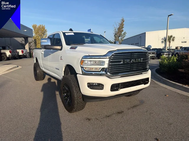2023 Ram 2500 Laramie