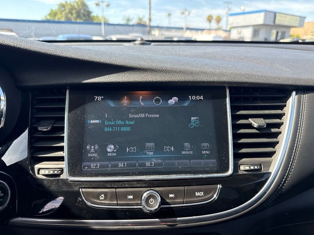 Used 2018 White Buick Preferred image 13