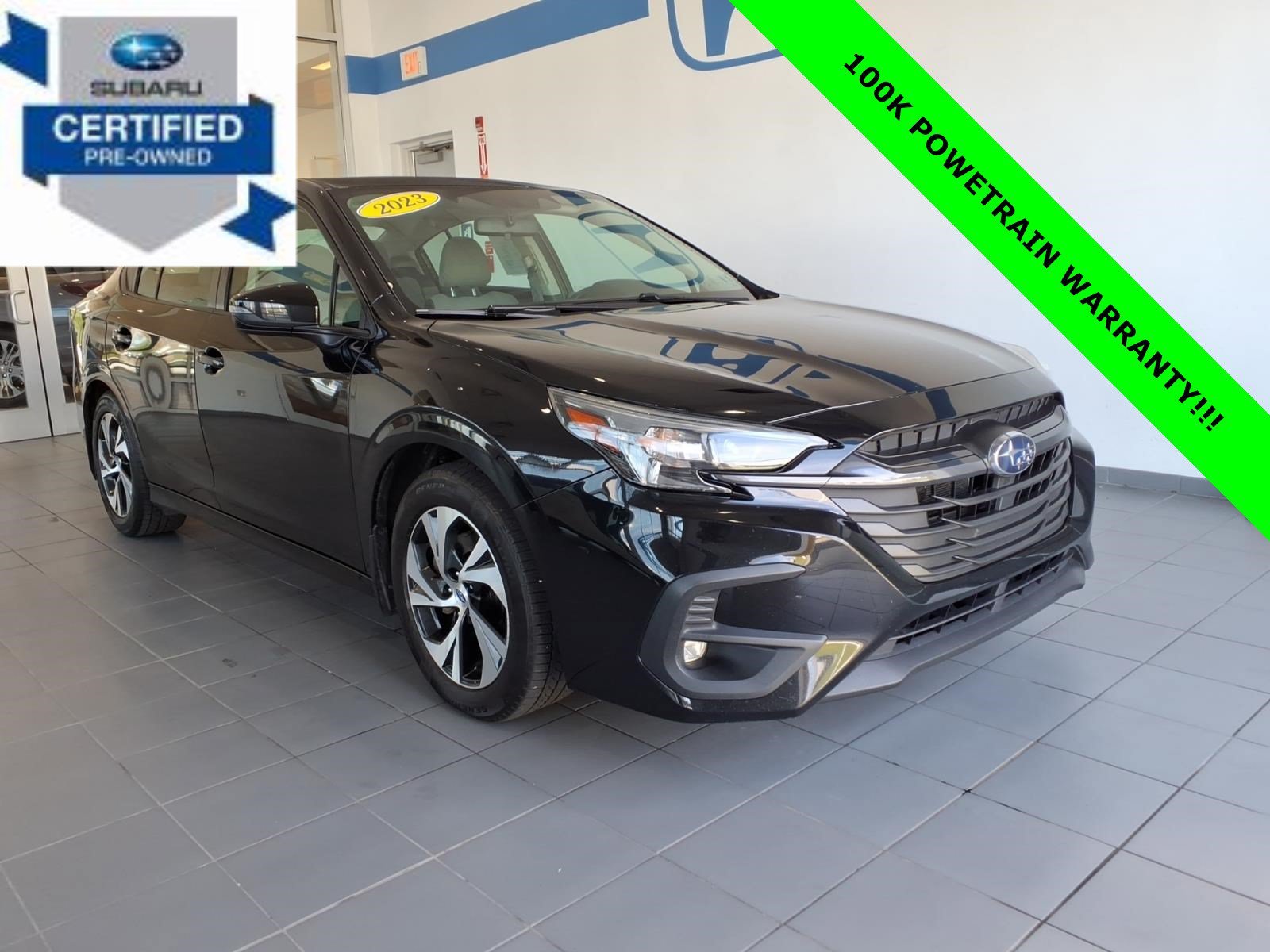 2023 Subaru Legacy