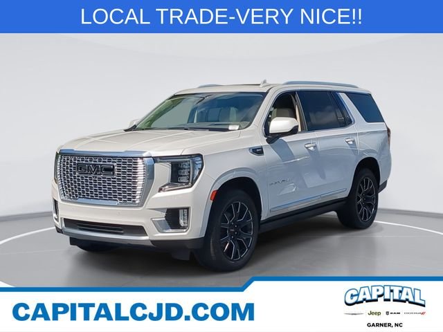 2023 GMC Yukon Denali