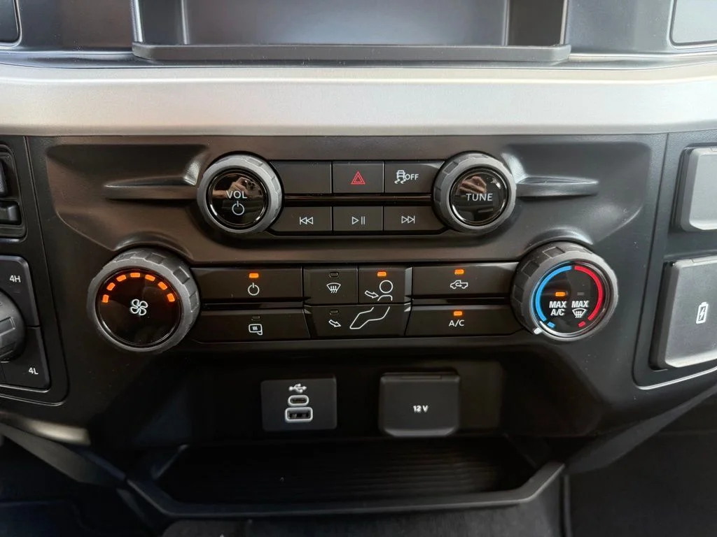 New 2027 Neptune Blue Ford F-250® XL image 22