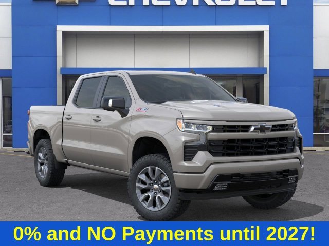 New 2026 White Sands Chevrolet RST image 10