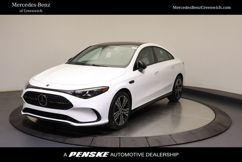 2027 Mercedes-Benz CLA