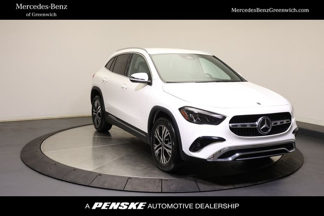 2026|Mercedes-Benz|GLA|GLA 250|4MATIC®|4D Sport Utility