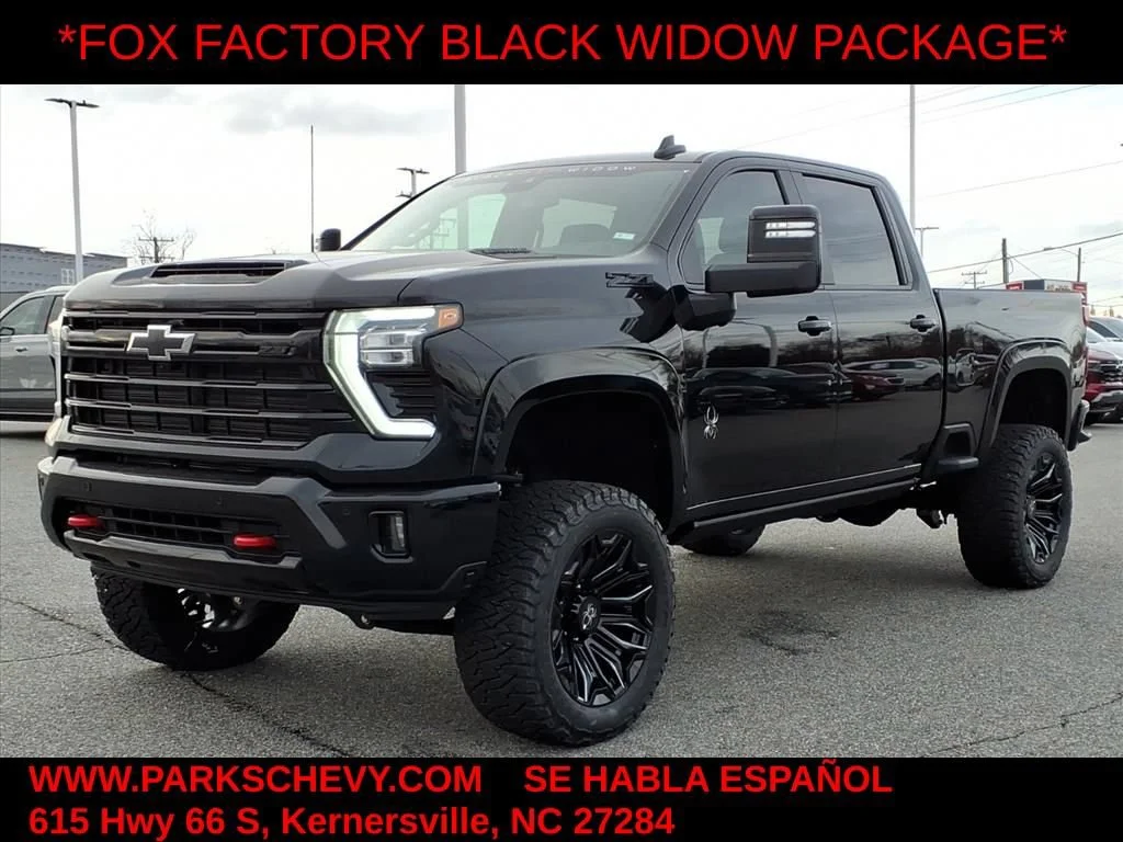 New 2026 Black Chevrolet LT image 33