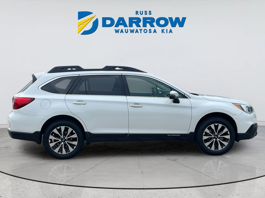 Used 2016 White Subaru 2.5i image 6