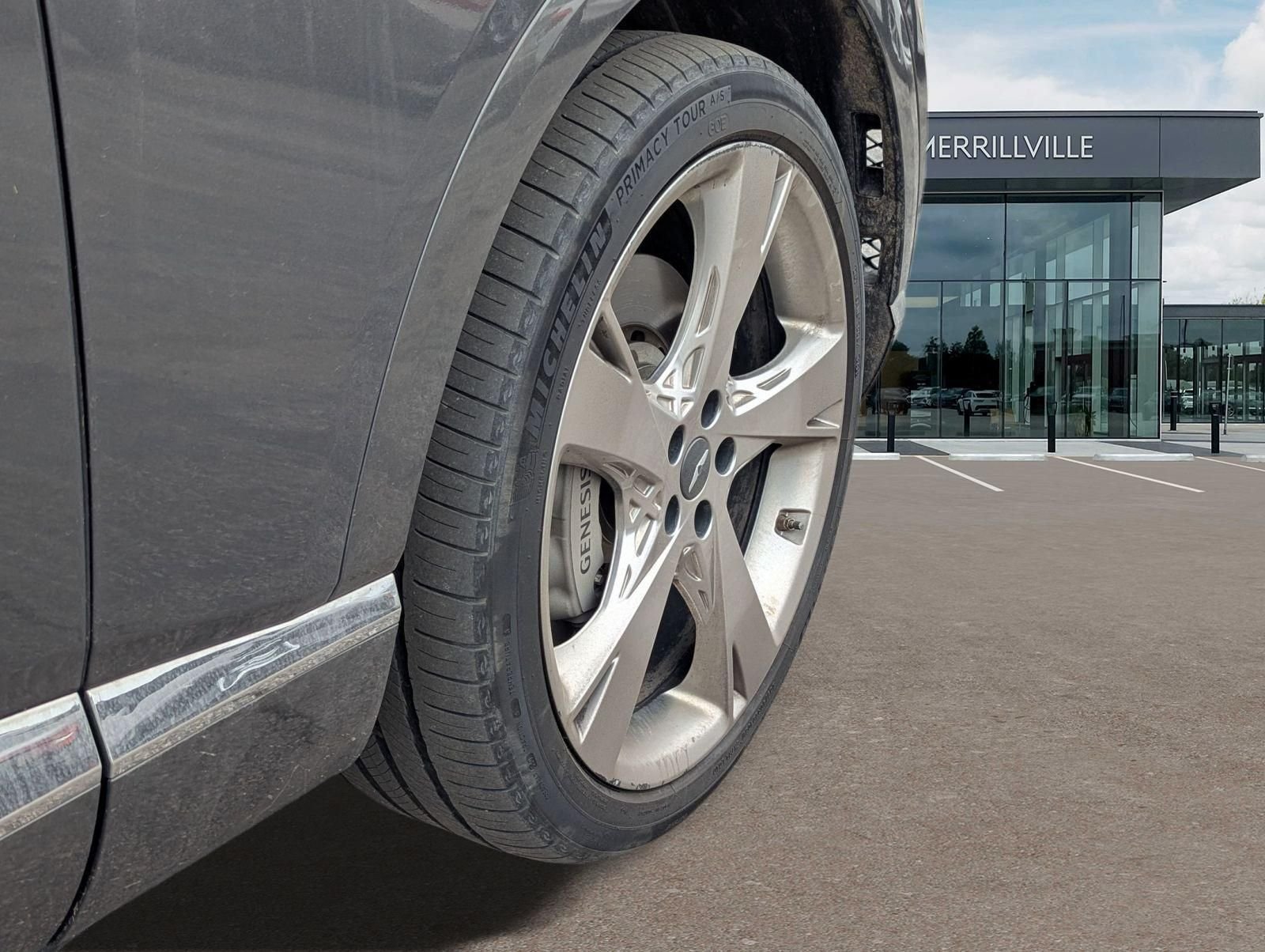 Used 2023 Gray Genesis 2.5T image 24