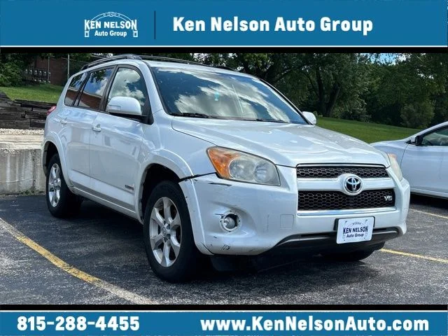 2010 Toyota RAV4 Limited