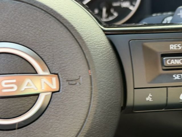 Used 2022 Silver Nissan SV image 24