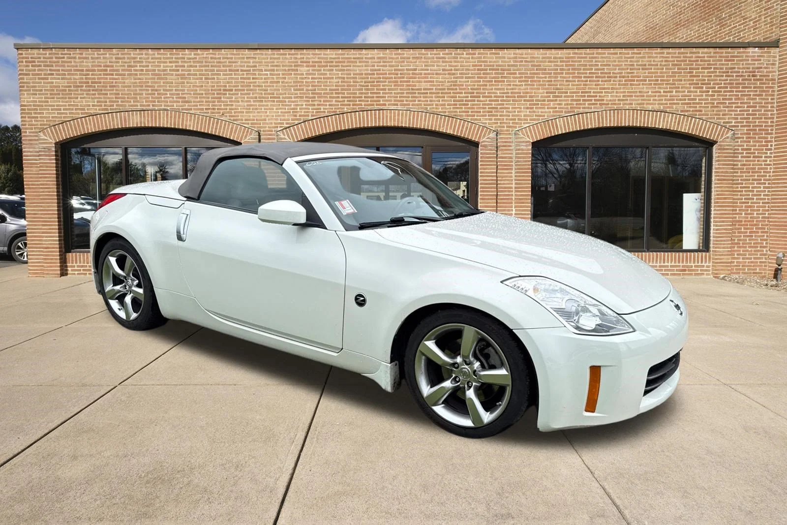 2008 Nissan 350Z Roadster Touring 5AT's photo