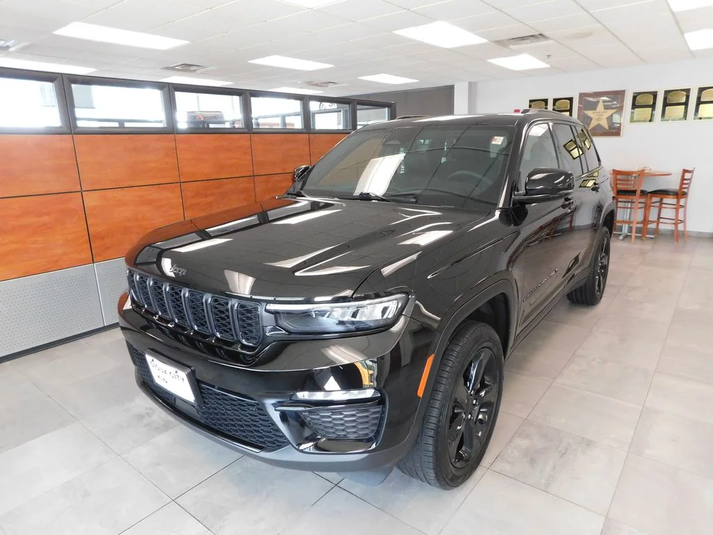2024 Jeep Grand Cherokee Limited 4x4's photo