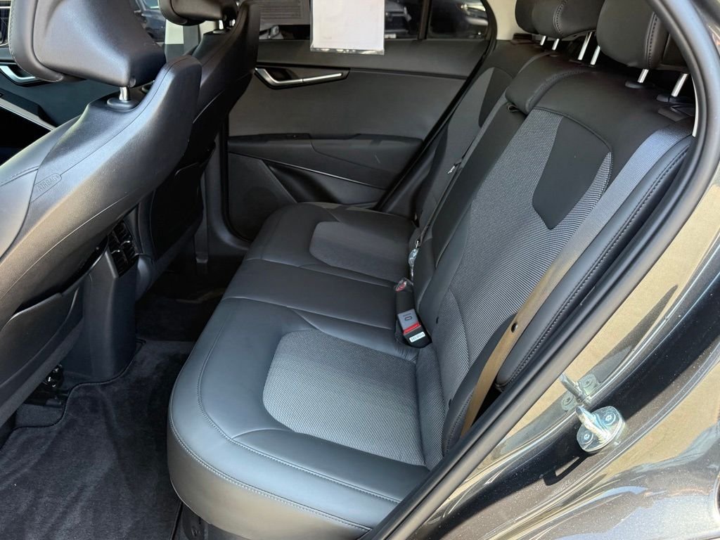 Used 2025 Gray Kia EX image 32