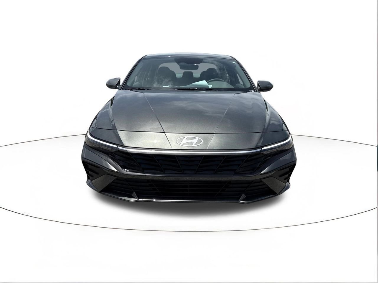 New 2026 Amazon Gray Hyundai SE image 9