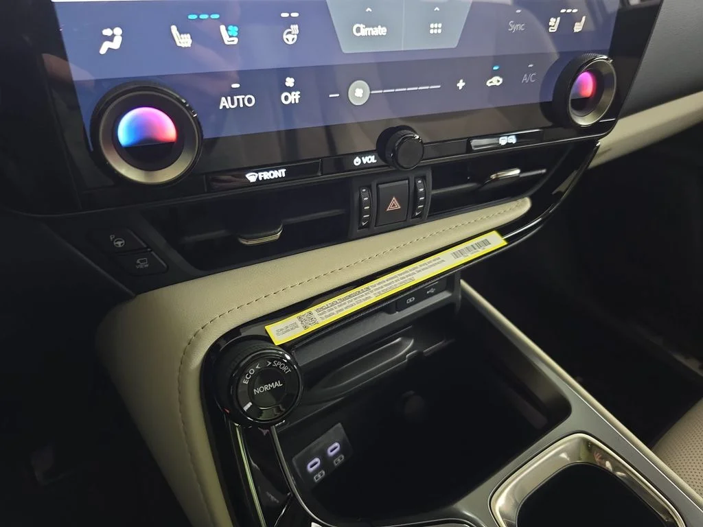New 2026 Copper Crest Lexus LUXURY AWD image 23