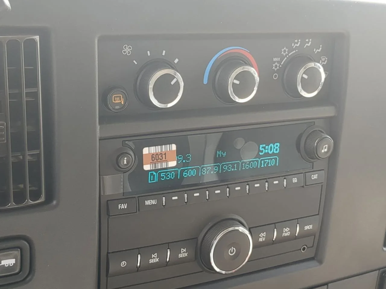 New 2025 Summit White GMC Work Truck image 13