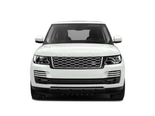 Used 2022 Santorini Black Metallic Land Rover Autobiography image 7