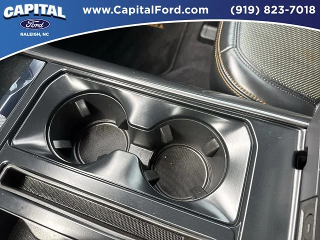 Used 2023 White Ford Tremor image 31