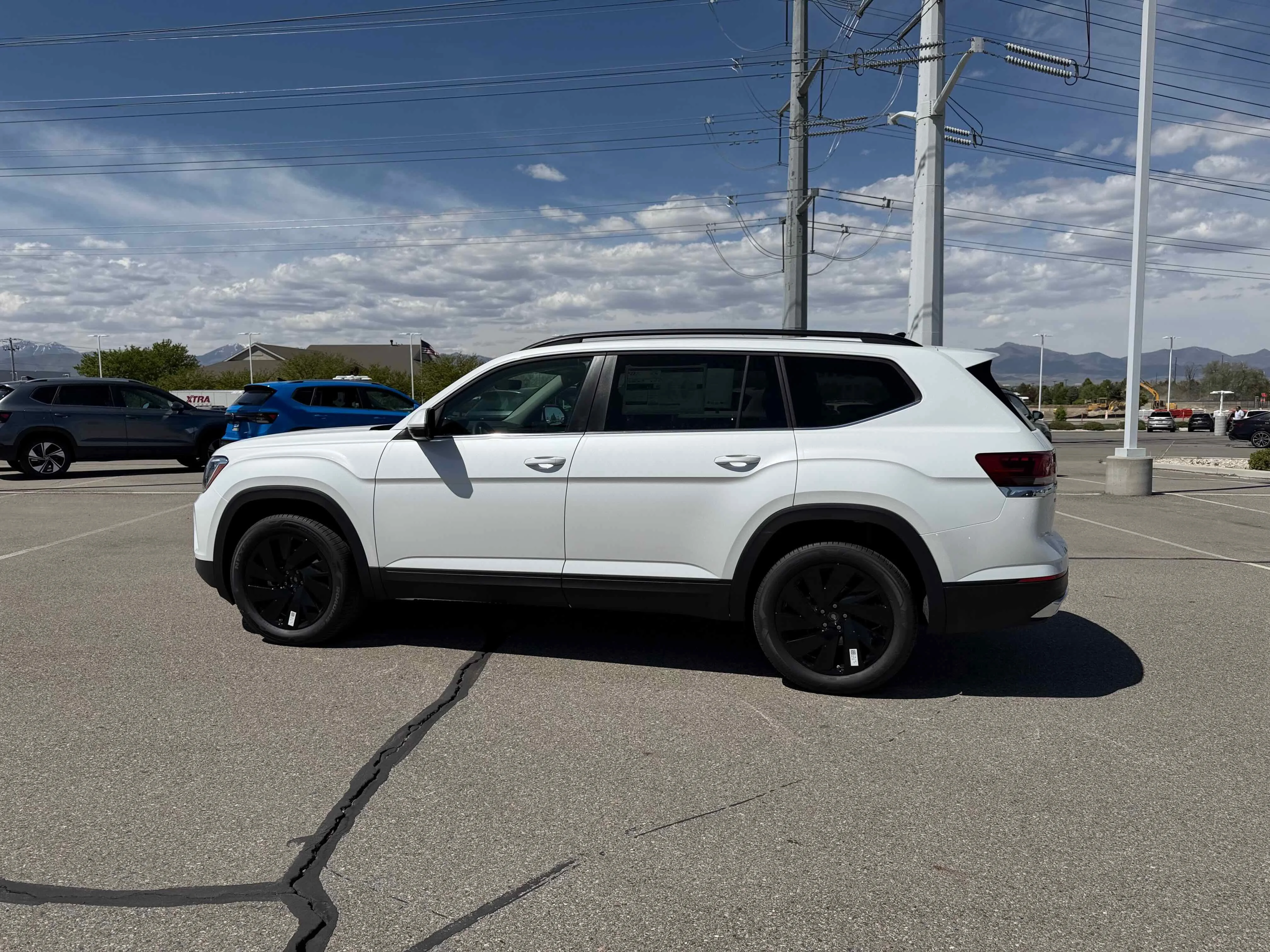 New 2026 Opal Volkswagen 2.0T SE w/Technology image 2