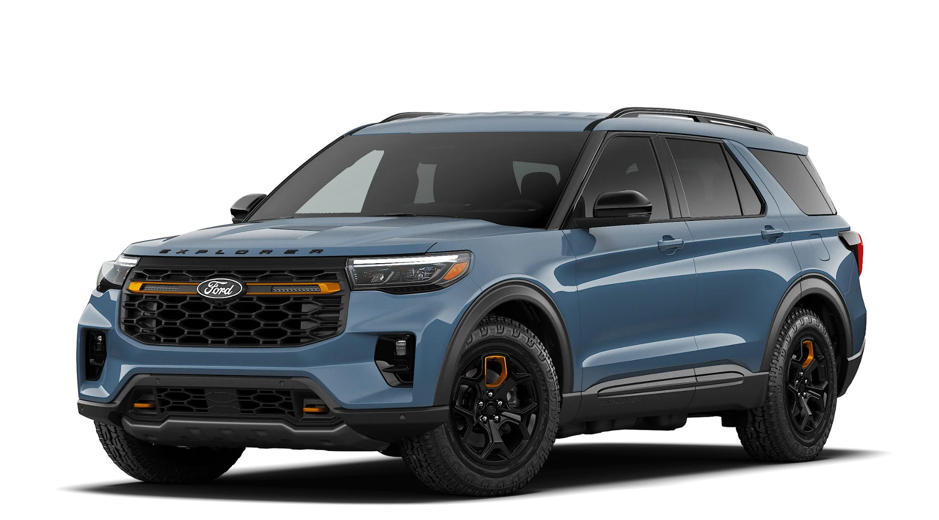 2027 Ford Explorer