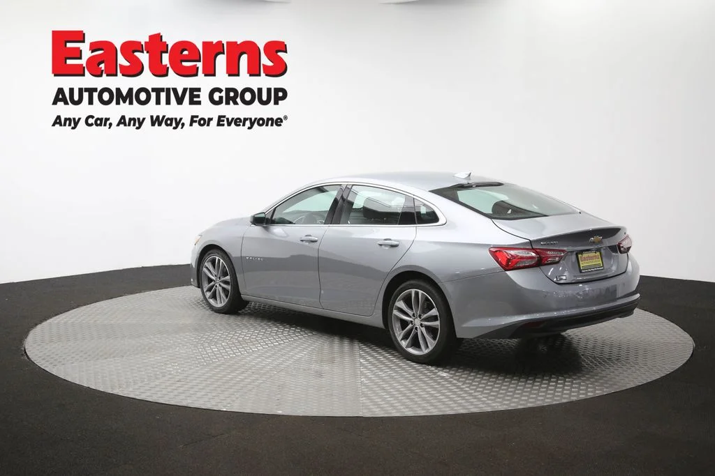 Used 2024 Gray Chevrolet LT image 65