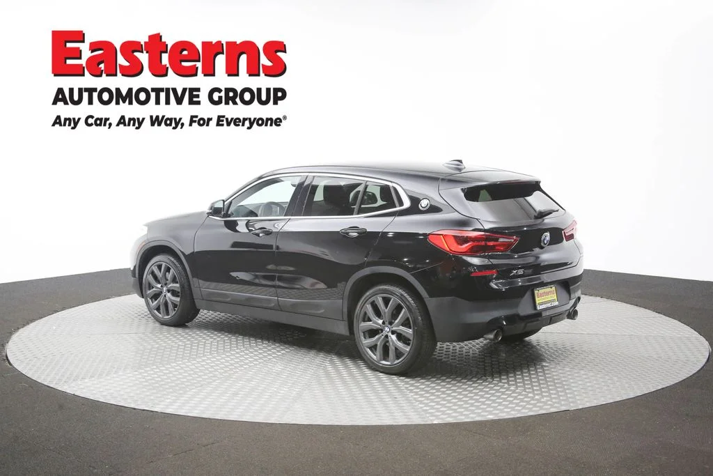 Used 2018 Black BMW xDrive28i image 59