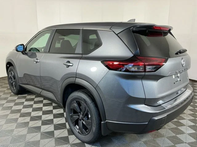 New 2026 Gray Nissan SV image 5