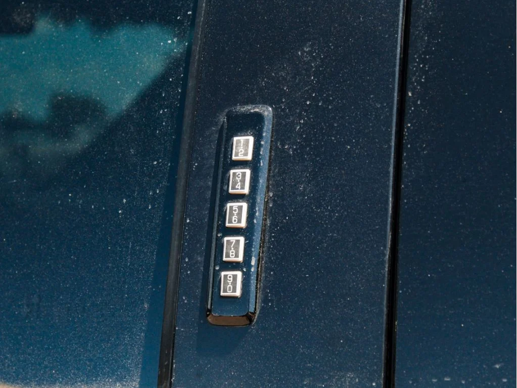 Used 2020 Blue Ford Raptor image 8
