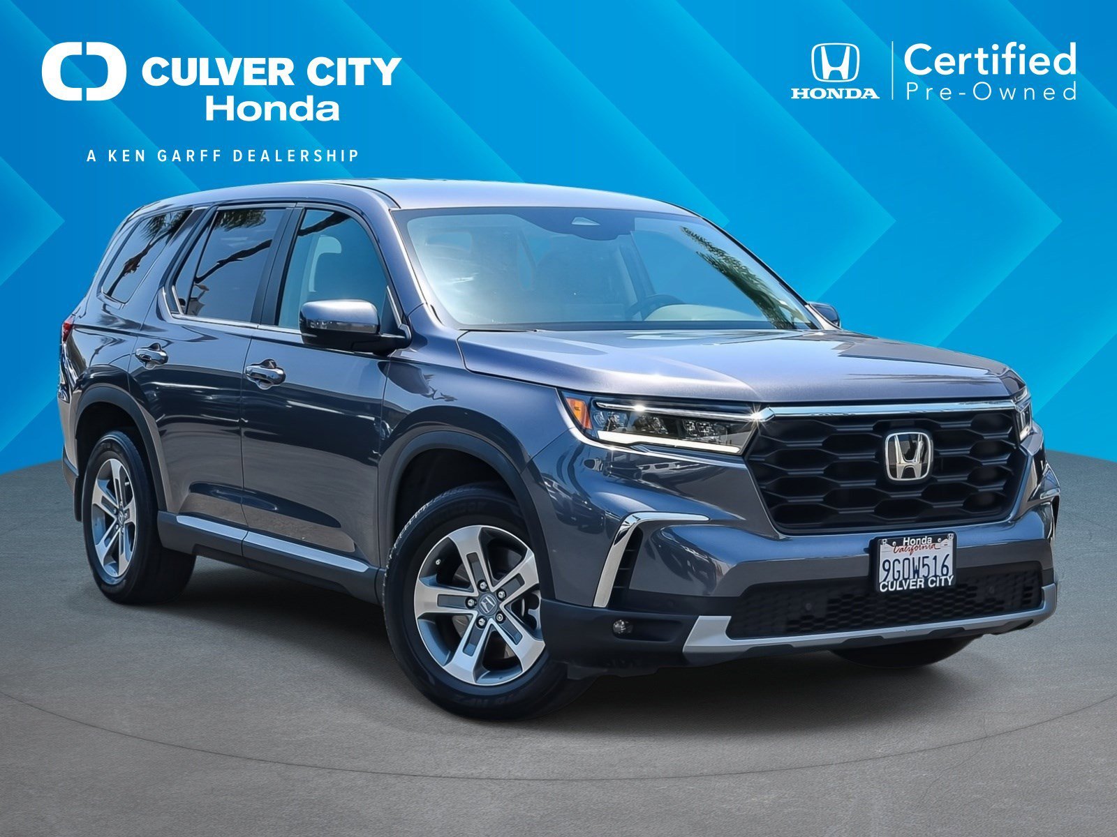 2023 Honda Pilot EX-L 8-Occupant 2WD's photo