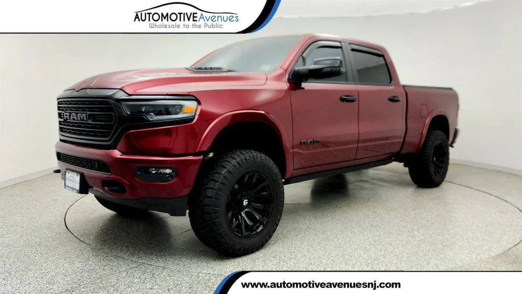 2023 RAM 1500 Limited 4x4 Crew Cab 6'4's photo