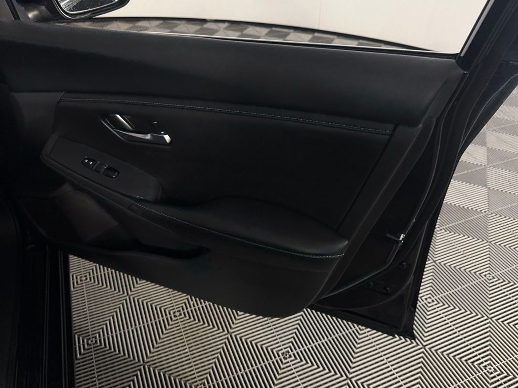 Used 2025 Black Nissan SV image 27