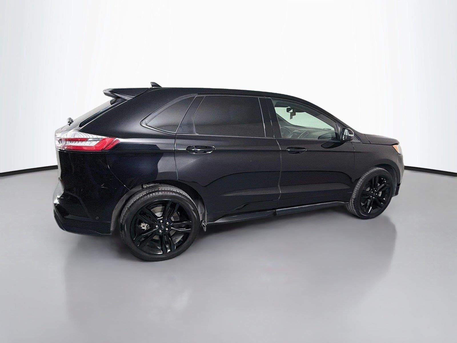 Used 2019 Agate Black Ford ST image 8