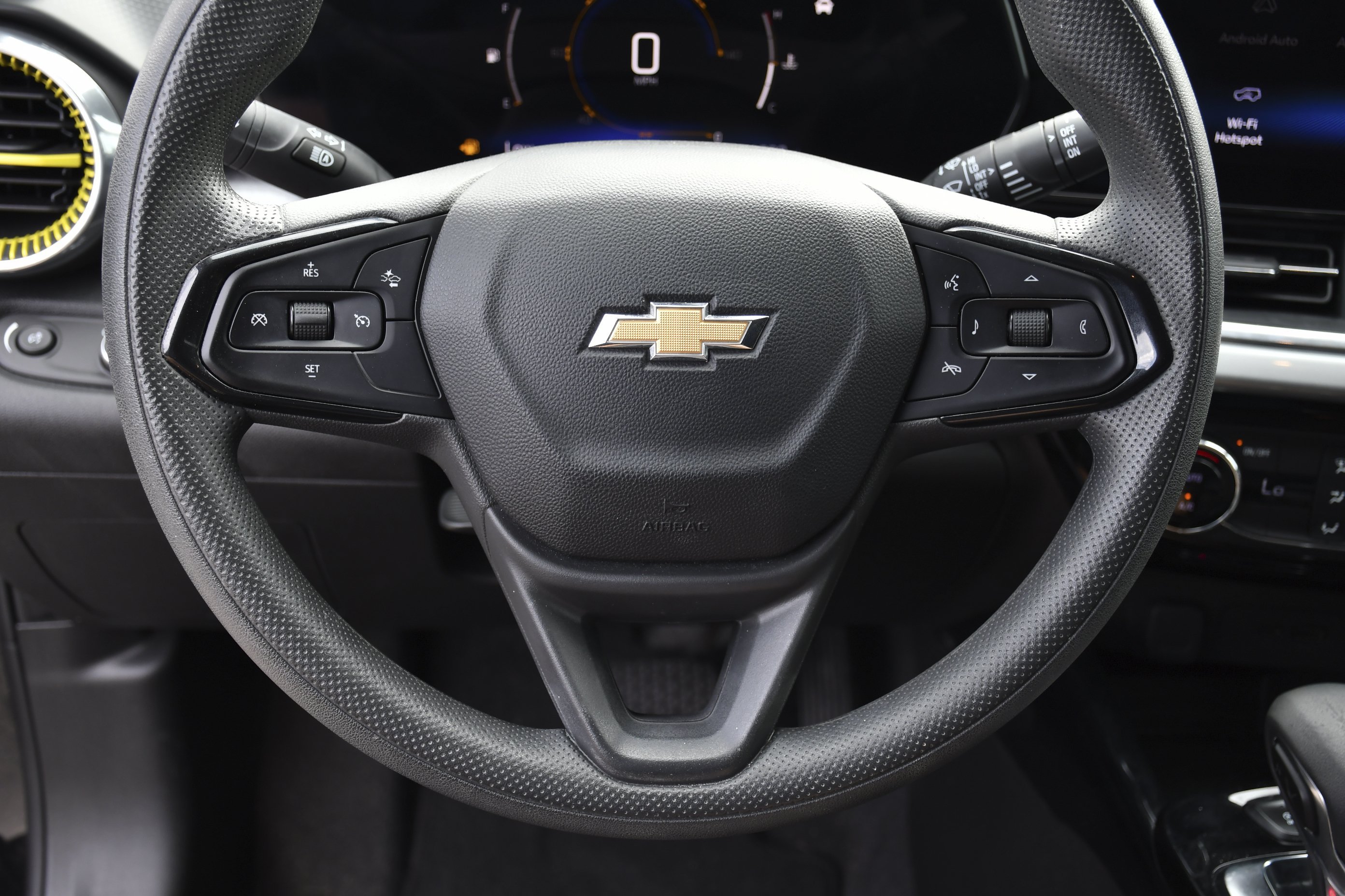 Used 2024 Mosaic Black Metallic Chevrolet LT image 7
